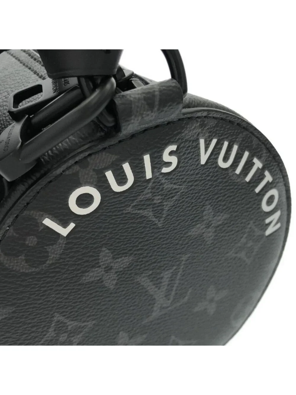 Louis Vuitton Monogram Eclipse Soft Poloton PM